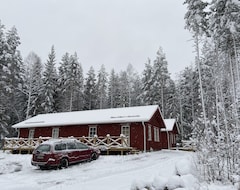 Koko talo/asunto Igma Lodge - With Nature By The Door (Borlänge, Ruotsi)