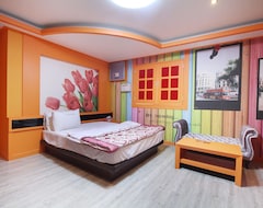 Hotelli Any Motel (Pohang, Etelä-Korea)