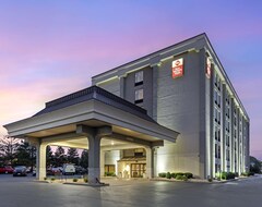 Hotel Best Western Chicagoland-Countryside (Countryside, USA)