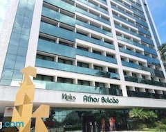 Căn hộ có phục vụ Flat No Hotel Athos Bulcao (Brasília, Brazil)