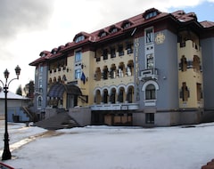 Hotelli Hotel Bulevard Predeal (Predeal, Romania)
