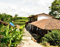 Finca Hotel Loma Verde (Quimbaya, Colombia)