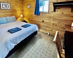 Entire House / Apartment Cozy Cabin With Woodstove, Free Firewood Included! (Nestor Falls, Canada)