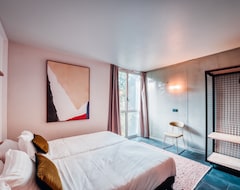 Olivarius Apart'Hotels (Cergy, France)
