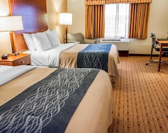 Hotel Comfort Inn & Suites Franklin East (Franklin, USA)