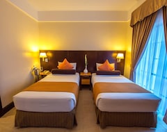 Khách sạn Pontefino Hotel (Batangas City, Philippines)