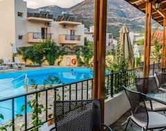 Hotel Marlena (Stalis, Grecia)
