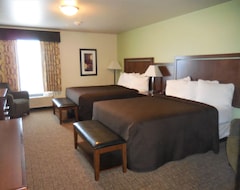 Khách sạn Ledgestone Hotel Billings (Billings, Hoa Kỳ)