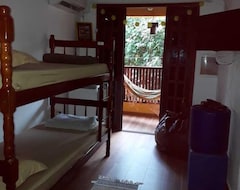 Hostel / vandrehjem Praiano (Angra dos Reis, Brasilien)
