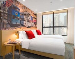 Hotel Singapore Hostel (Hong Kong, Hong Kong)