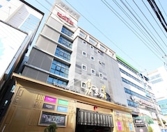 Khách sạn Elga  Suwon (Suwon, Hàn Quốc)