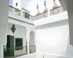 Hotel Riad Baba Ali (Marakeš, Maroko)