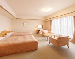 Hotel Plaza Inn Mizusawa (Oshu, Japan)