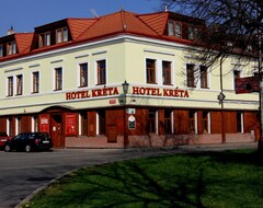 Khách sạn Hotel Kreta (Kutná Hora, Cộng hòa Séc)