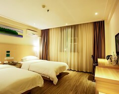 Hotel City Comfort Inn Wuzhou Dieshan (Wuzhou, China)