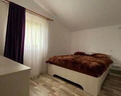 Koko talo/asunto Cozy 4-bedroom Chalet In Fabulous Moigrad-porolissum With Wifi, Ac (Zalau, Romania)
