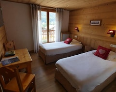 Hotel Alpina (Morzine, Fransa)