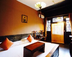 Khách sạn Zhengjia Garden Hotel (Pingyao, Trung Quốc)