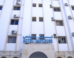 Hotel Naplouse (Tunis, Tunisia)