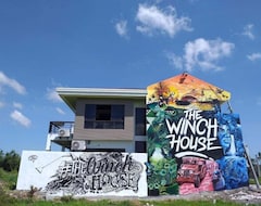 Toàn bộ căn nhà/căn hộ Winch Unit 2 ~ Room,cwc Cable Park And Golf Course (Pili, Philippines)