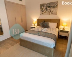 Hele huset/lejligheden Bloomfields Stylish 1bedroom In Water Edge (Abu Dhabi, Forenede Arabiske Emirater)
