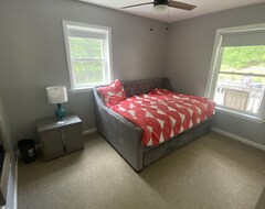 Tüm Ev/Apart Daire Lakefront Serenity In The Catskills Near All Star Village (Franklin, ABD)