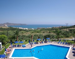 Hotel Eleftheria (Drapanias, Grecia)