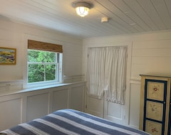 Casa/apartamento entero Charming, Cozy, Newly Renovated Apartment Nestled In The Woods. (Mount Desert, EE. UU.)