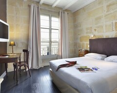 Qualys-Hotel La Tour Intendance (Bordeaux, France)