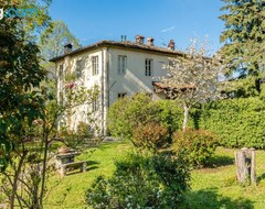 Tüm Ev/Apart Daire Villa Sofia (Barga, İtalya)