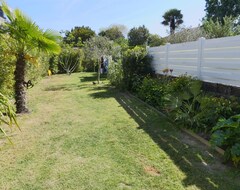 Hele huset/lejligheden Fishermans House Les Sables Dolonne Near Sea And Beach With Garden And Garage (Les Sables d'Olonne, Frankrig)