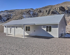 Hotel New! Caliente Home W/ Covered Patio, Mtn Views! (Caliente, USA)