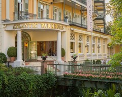 Khách sạn Atlantic Parkhotel (Baden-Baden, Đức)