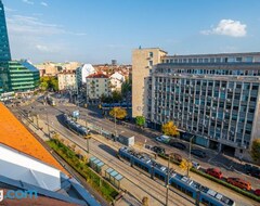 Koko talo/asunto Finest Rooftop Penthouse (Slivnica, Bulgaria)