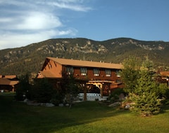 Otel Buck's T-4 Lodge (Big Sky, ABD)