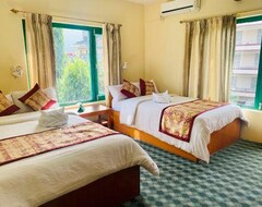 Khách sạn Hotel Noble InnHuaJiaoKeZhan (Pokhara, Nepal)