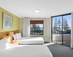 Hotelli Oaks Gold Coast Calypso Plaza Suites (Coolangatta, Australia)