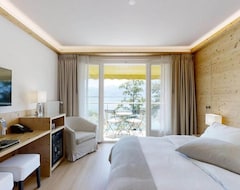 Khách sạn Golf Hotel Rene Capt (Montreux, Thụy Sỹ)