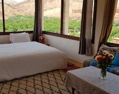 Hotel Kasbah Chems (Kalaat M'Gouna, Marruecos)