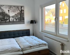 Cijela kuća/apartman Ney-stay Ferienwohnung (Norderney, Njemačka)