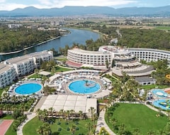 Hotelli Kaya Side - All Inclusive (Manavgat, Turkki)