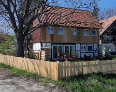 Toàn bộ căn nhà/căn hộ Separate And Quiet Holiday Home On The Outskirts Of Döhren Near Liebenburg (Liebenburg, Đức)