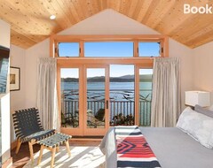 Tüm Ev/Apart Daire Salishan Tree House Suite (Cowichan Bay, Kanada)