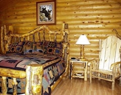 Hotel Country Cabins Inn (McKinnon, EE. UU.)