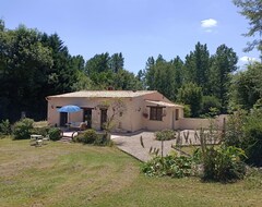 Toàn bộ căn nhà/căn hộ Le Mas Des Maje: A Little Paradise Surrounded By Nature (Boisredon, Pháp)