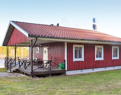 Koko talo/asunto 3 Zimmer Unterkunft In Holmsjö (Holmsjö, Ruotsi)