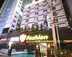 Hotel E-fashion Busan (Busan, Južna Koreja)