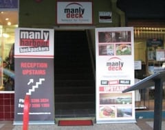Hotel Manley Harbour Backpackers (Brisbane, Australia)
