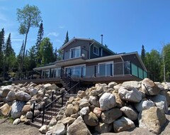 Koko talo/asunto Camp One Island Lake (Fowlers Corners, Kanada)