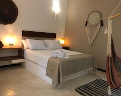 Hele huset/lejligheden Tulum`s Best Location In Town.! 2 Or 3 Guests. (Tulum, Mexico)